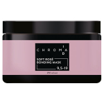 Schwarzkopf Professional Chroma ID 9.5-19 Soft Rose Bonding Color Mask 250ml