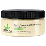 Hempz Sweet Pineapple & Honey Melon Herbal Body Butter 8oz
