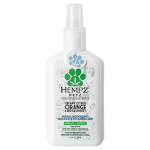Hempz Petz Creamy Citrus Orange & Red Raspberry Herbal Deodorizing Cologne & Hydrating Mist