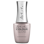 Artistic Colour Gloss Soak Off Gel Polish Precious In Platinum