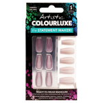 Artistic Colourluxe Forever a Risk Taker Press-On Tips 30/pk