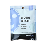 Jelymoo Biotin Bright Crystal Jelly Peel-Off Mask