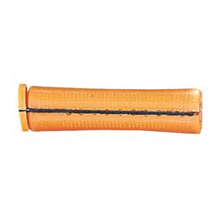 ORANGE LONG JUMBO CONCAVE RODS (12) DANN