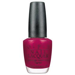 OPI Bogota Blackberry