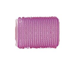 MAGIC-4A 38MM PURPLE VELCRO ROLLERS (6)
