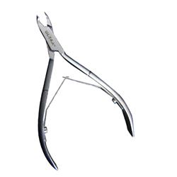 Denco ULTRA #2424 Cuticle Nipper 1/4-Jaw Box-Joint