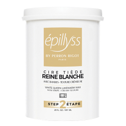 Epillyss White Queen Lukewarm Wax 20oz