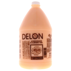 1GAL DELON HONEY & ALMOND CONDITIONER AR