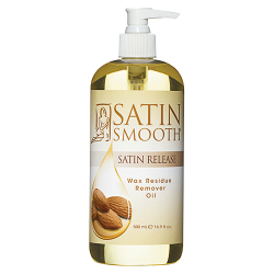 Satin Smooth Wax Residue Remover 16OZ