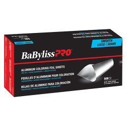 Dannyco 5512H Smooth Silver Foil Heavy