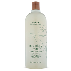 Aveda Rosemary Mint Hand & Body Wash 1lt