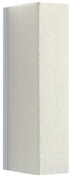 Silkline DBL-15C White Buffing Block