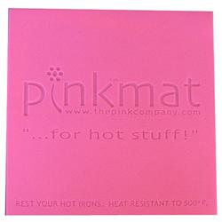 The Pink Company PINKMAT Iron Holder