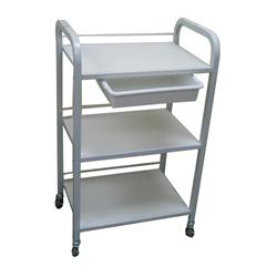 Golden Devon 3-Shelf Trolley