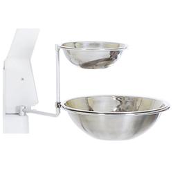 Silhouet Tone Bowl Holder Double 413283