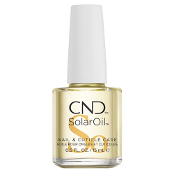 Creative Nail Design SolarOil Solaroil Cuticle and Skin Oil .5OZ