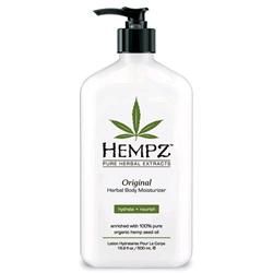 Hempz Original Herbal Body Moisturizer 17oz