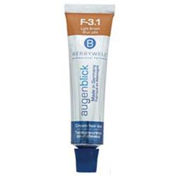 Dannyco Berrywell Esthetic Cream Hair Dye F-3.1 Light Brown