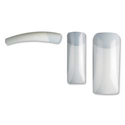 LCN #9 Arched Tips #700 (50)