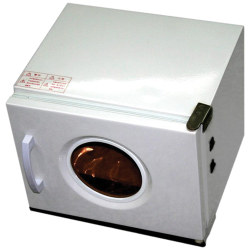 D-207M HOT TOWEL CABINET GOLDEN DEVON