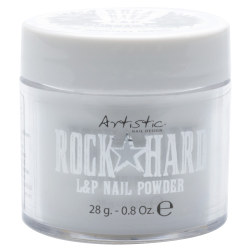 VIP SOFT WHITE ROCK HARD L&P ARTISTIC NA