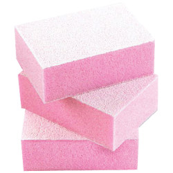 Silkline Mini Disposable Buffing Blocks DB-MINIC 50-Pack