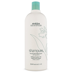 Aveda Shampure Hand & Body Wash Back Bar 1lt