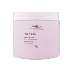 Aveda Stress-Fix Soaking Bath Salts 16oz