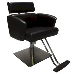 MADURO SQR BASE WITH T-FOOTREST STYLING