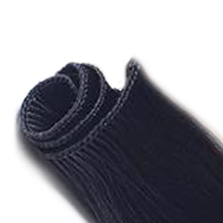 Babe Synthetic Weft Practice Hair 10pcs