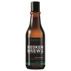 Redken Brews Mint Shampoo 300ml