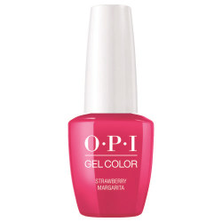 STRAWBERRY MARGARITA GELCOLOR OPI (NEW)