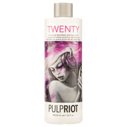 32OZ 20 VOLUME DEVELOPER PULP RIOT