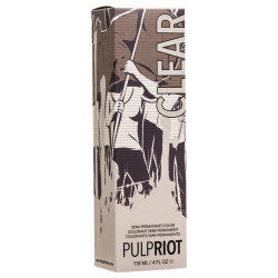 4OZ CLEAR HAIR COLOR PULP RIOT
