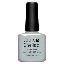 MYSTIC SLATE SHELLAC UV COLOR COAT CND