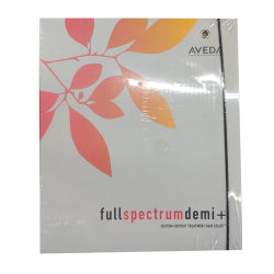 Aveda Full Spectrum Demi+ Color Deposit Swatch Book