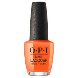 OPI Tempura-ture is Rising!