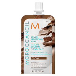 Moroccanoil Color Depositing Mask Cocoa