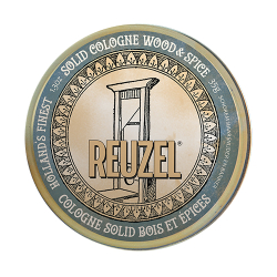 1.3OZ SOLID COLOGNE BALM REUZEL