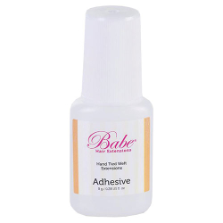 BABE WEFT ADHESIVE HAIR EXTENSIONS