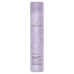 Pureology Style + Protect Lock It Down Hairspray 312g