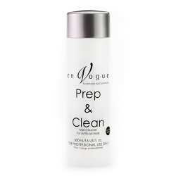 500ML PREP & CLEAN NAIL CLEANSER ENVOGUE