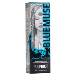 Pulp Riot Blue Mose Hair Color 4oz