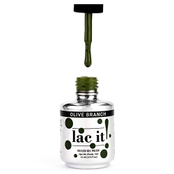 15ML OLIVE BRANCH LAC IT! GEL POLISH