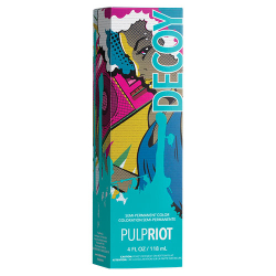 4OZ DECOY HAIR COLOR PULP RIOT