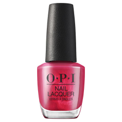 OPI 15 Minute Of Flame