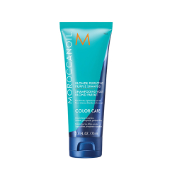 Moroccanoil Blonde Perfecting Purple Shampoo 70ml