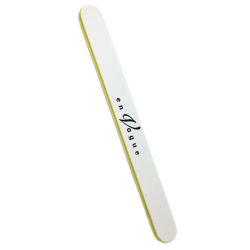 En Vogue White Nail File 240/240