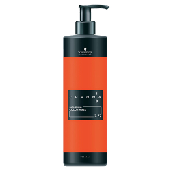 Schwarzkopf Professional Chroma ID 7-77 Copper Bonding Color Mask 500ml