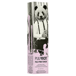 Pulp Riot Pale Pink High Speed Toner 3oz